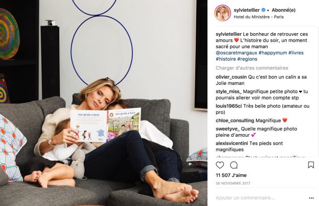 sylvie tellier feet 5