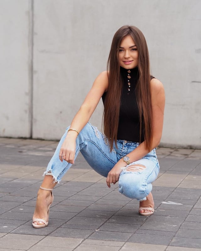 sylwia szewczyk feet