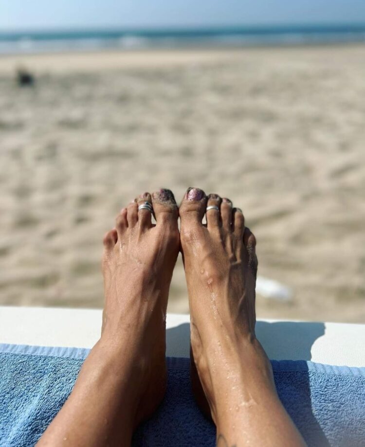 ta tanisha feet 1