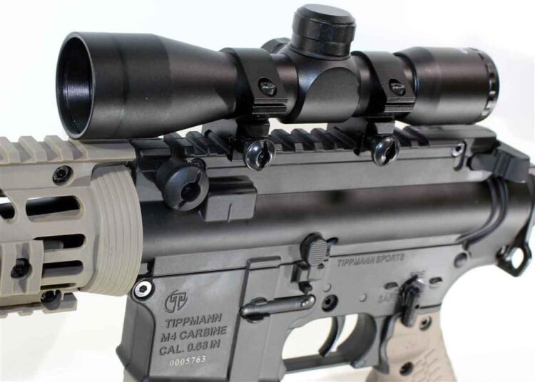 tactical trinity feet 6