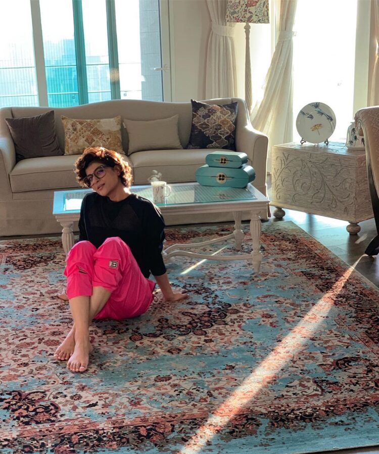 tahira kashyap feet 4