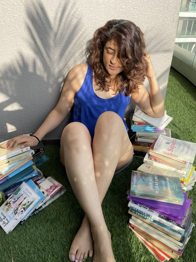tahira kashyap feet