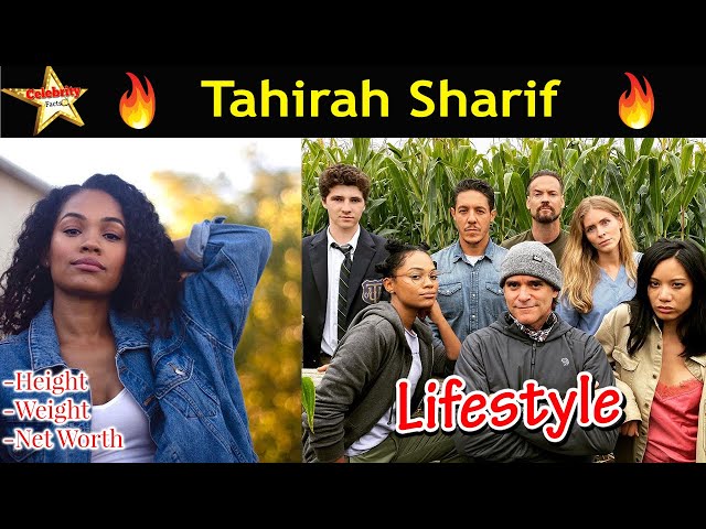 tahirah sharif feet 6