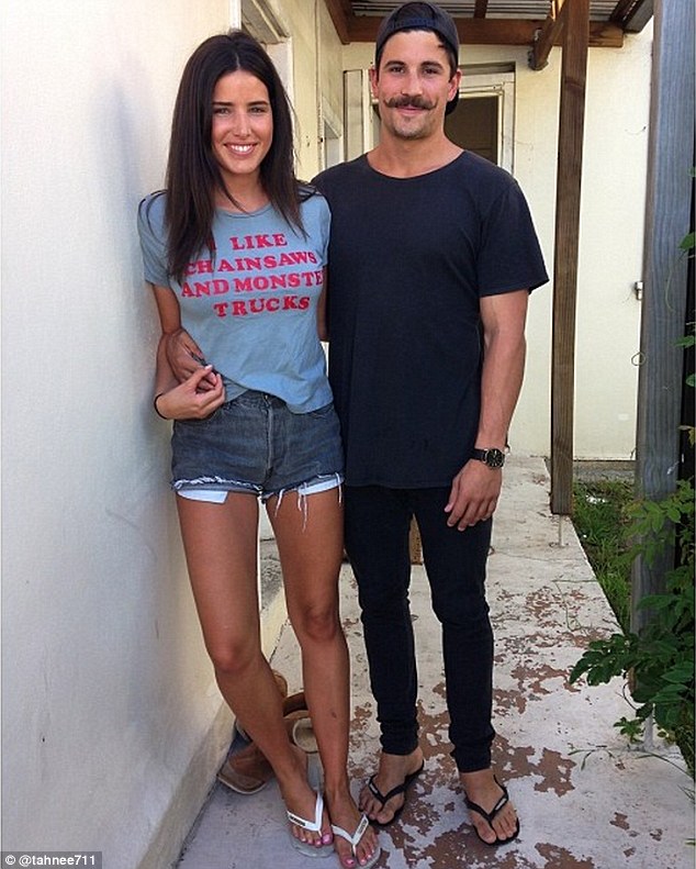 tahnee atkinson feet 2