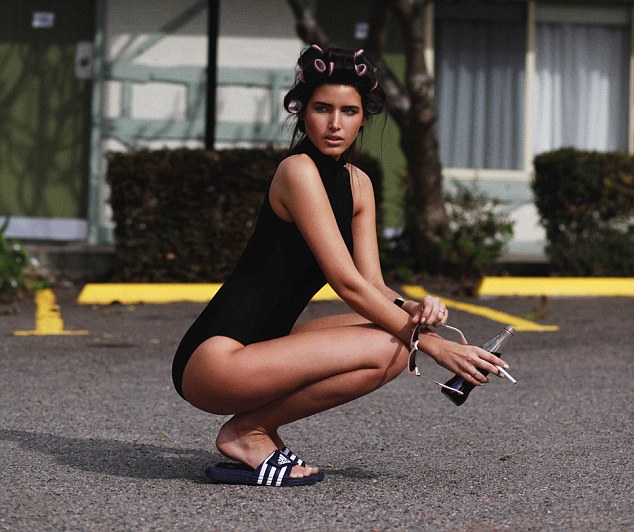 tahnee atkinson feet 3