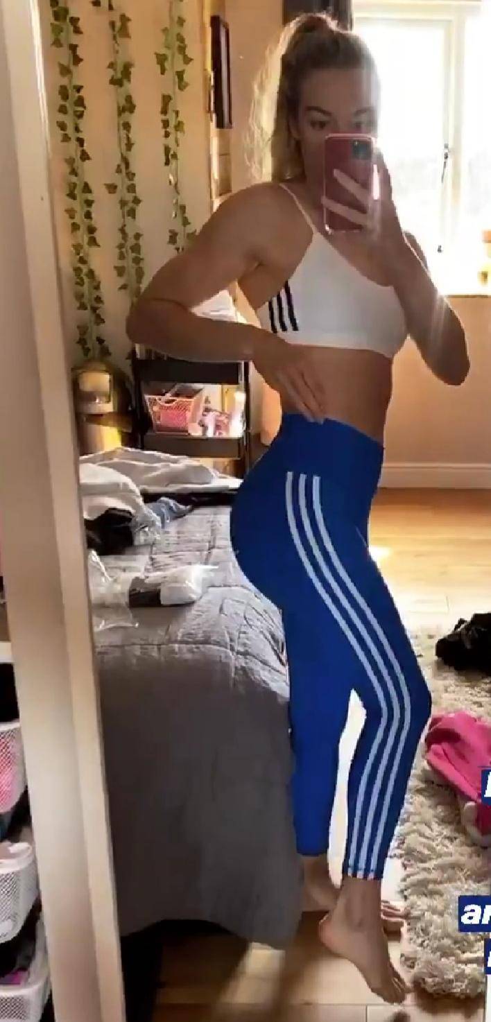 tahnee seagrave feet 4