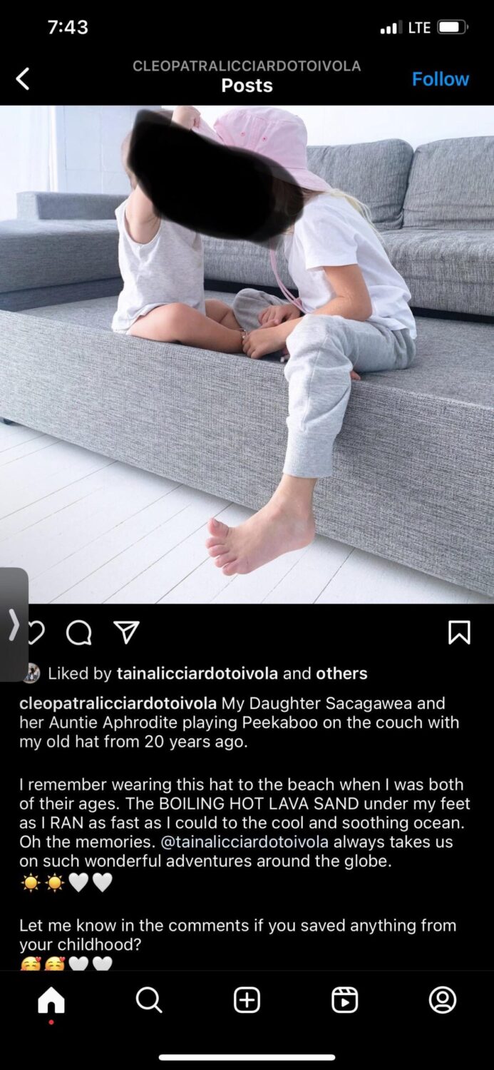 taina licciardo toivola feet scaled