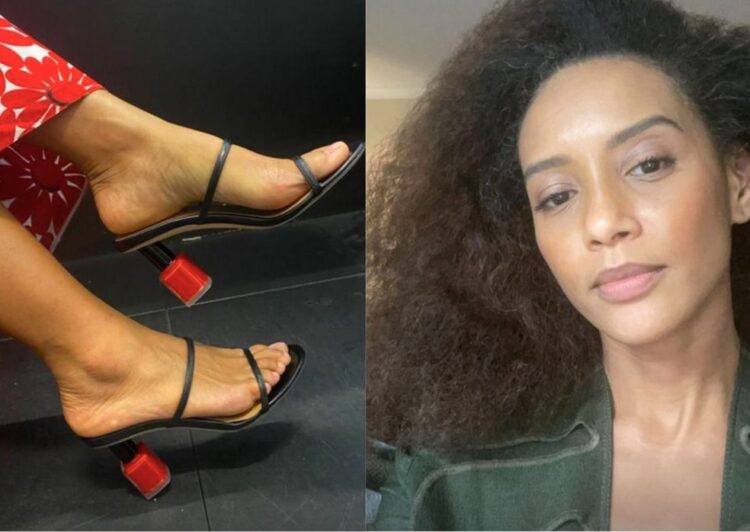 tais araujo feet 5