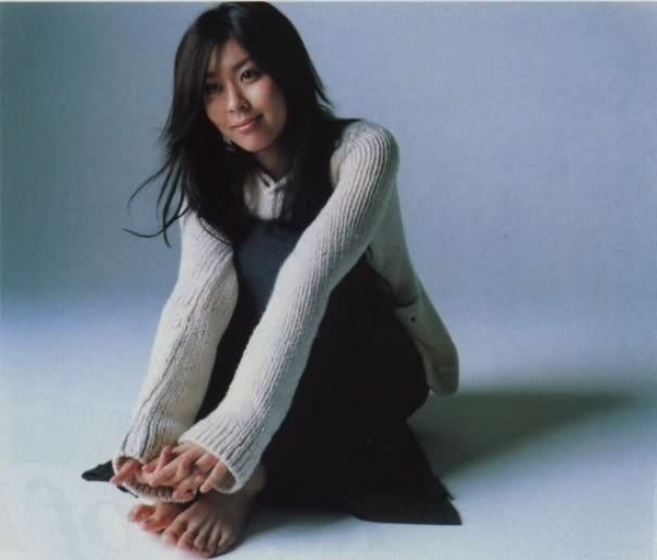 takako matsu feet 1