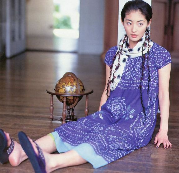 takako tokiwa feet 4