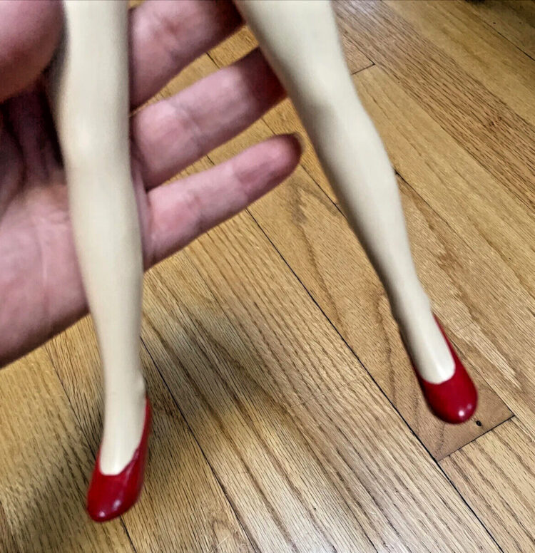 takara onea feet 3