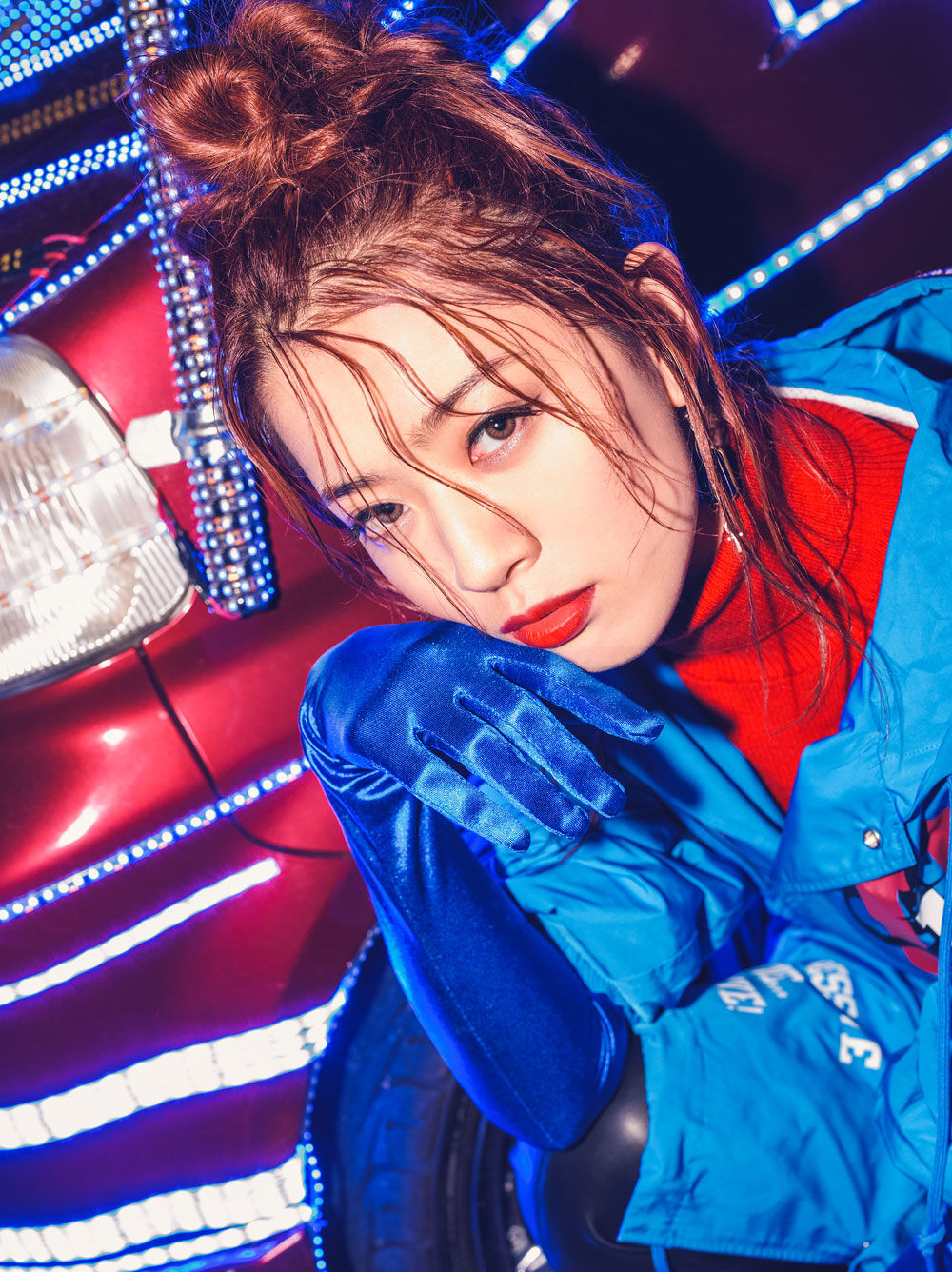 takebe yuzuna feet 2