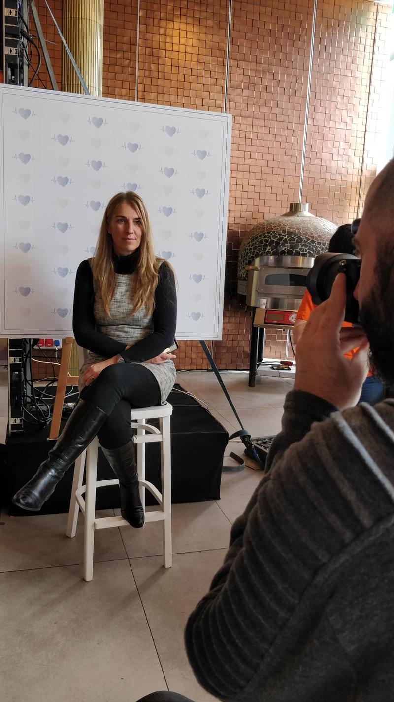 tali milshtein feet 2