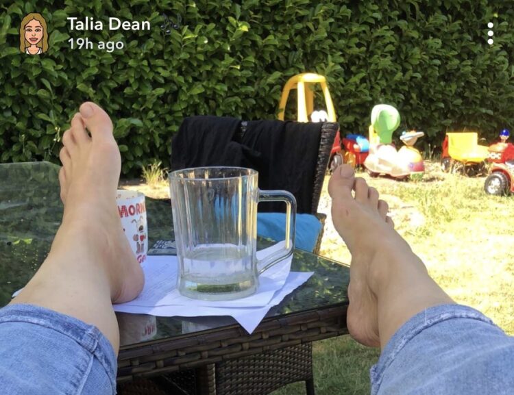 talia dean feet 2