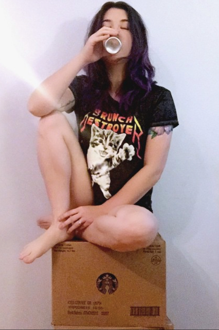 talia lynn prairie feet 3