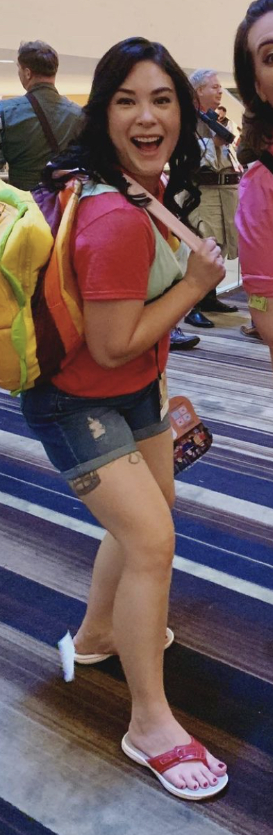 talia lynn prairie feet 6