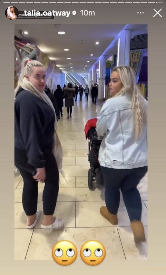 talia mia oatway feet 4