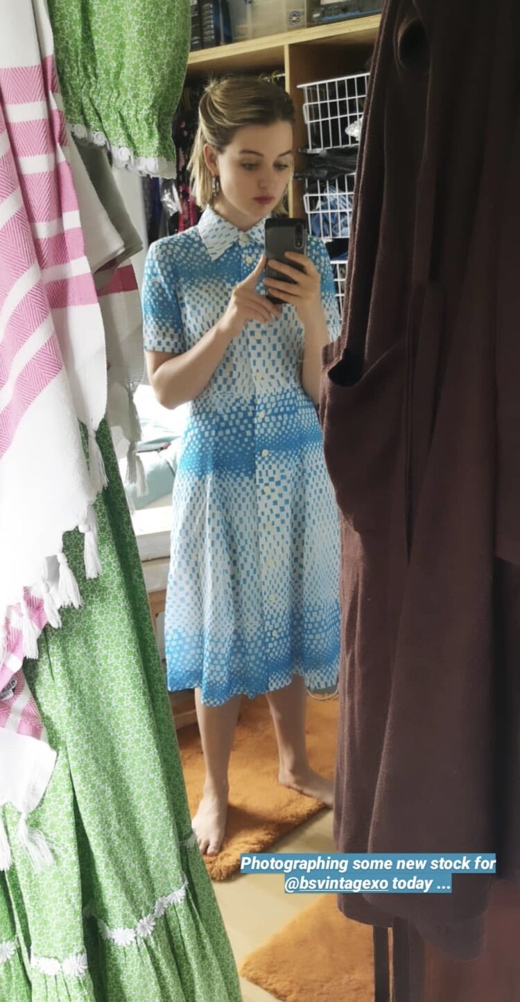 tallulah greive feet 5