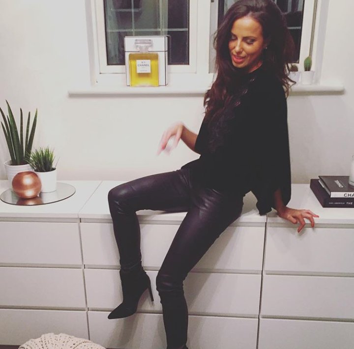 tamala shelton feet 6