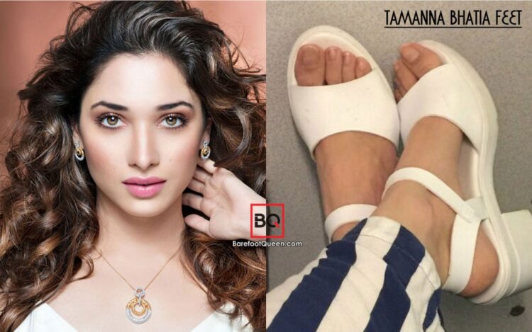 tamannaah bhatia feet 5