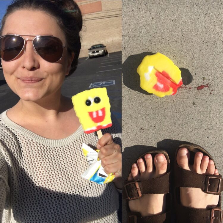 tamara chambers feet 2