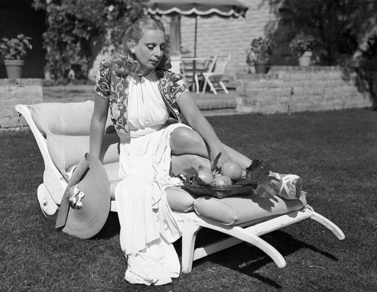 tamara de lempicka feet 2