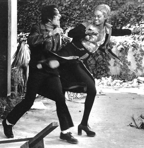 tamara dobson feet 6