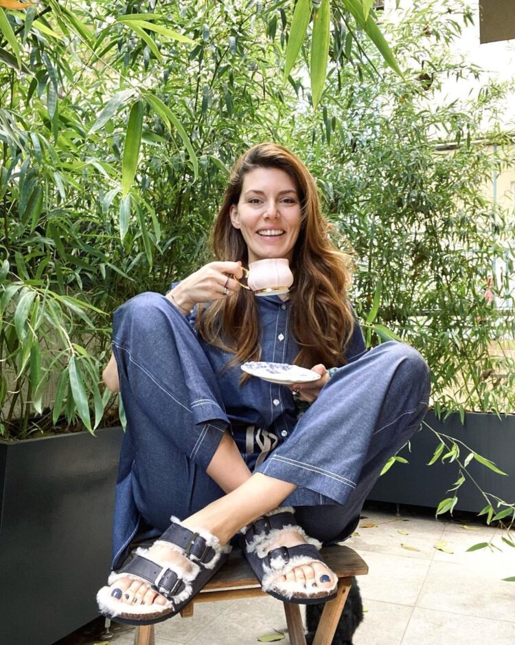 tamara dragicevic feet