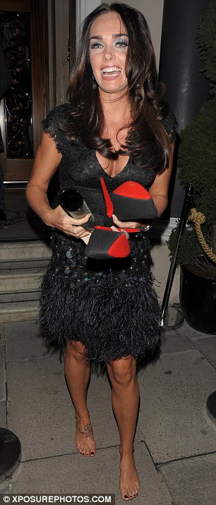tamara ecclestone feet 3