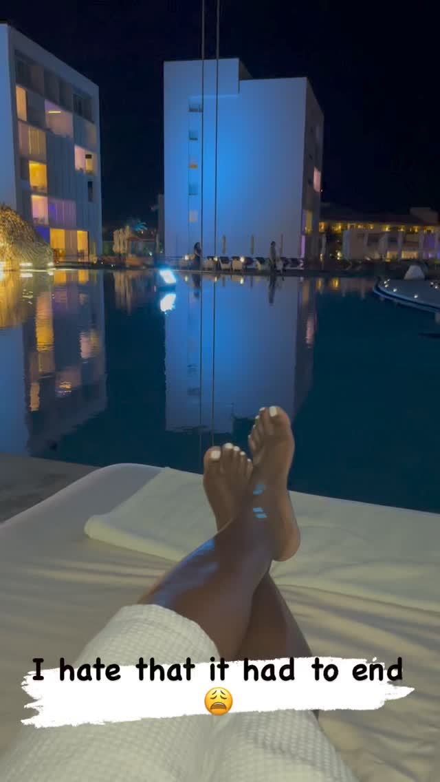 tamara johnson george feet 1