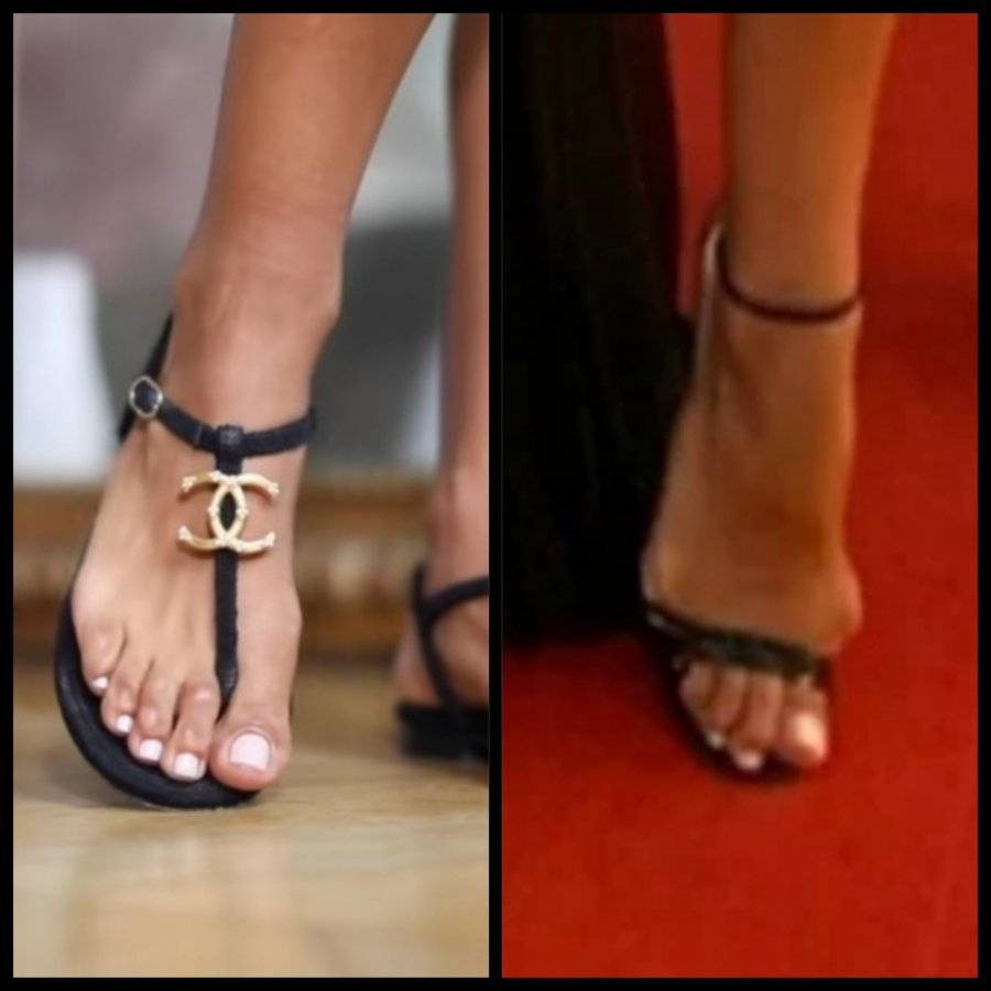 tamara kalinic feet 6