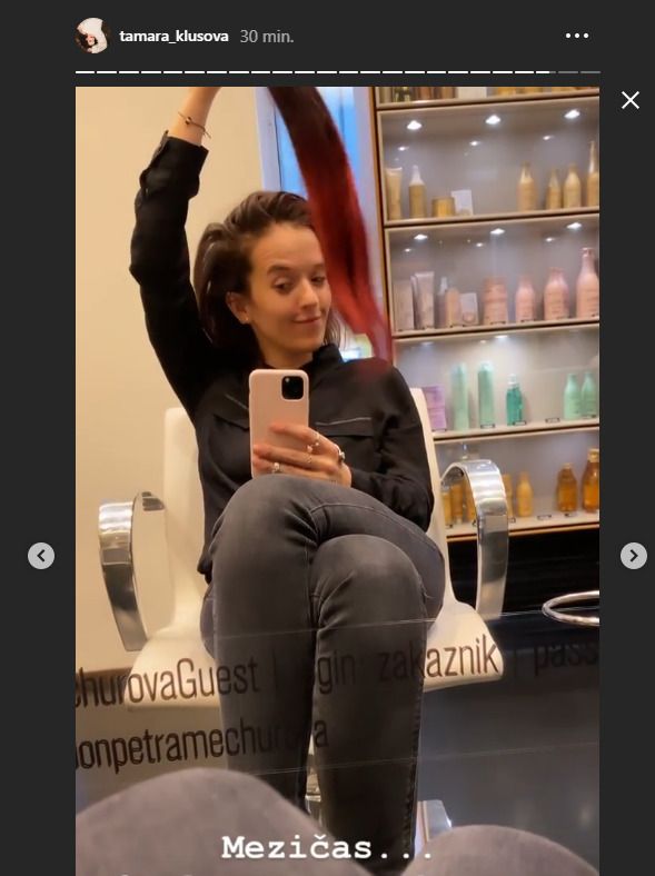 tamara klusova feet 5