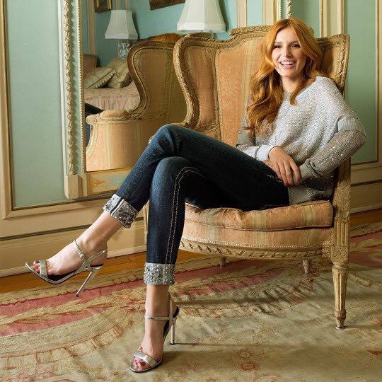 tamara thorne feet 5