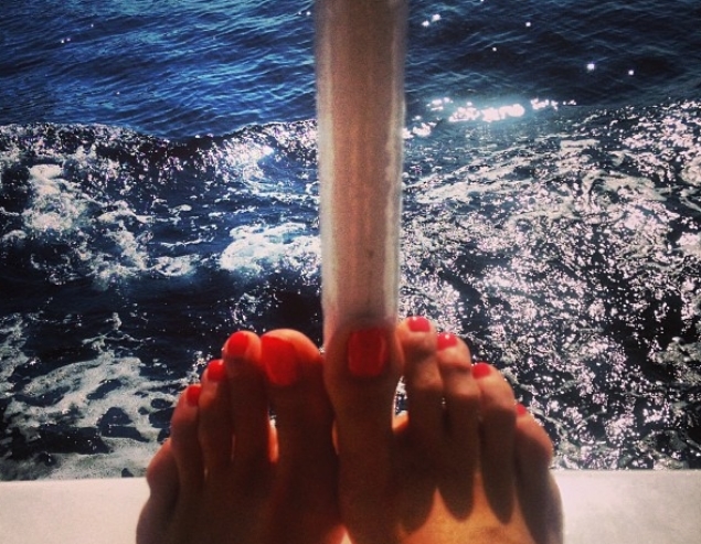 tamara todevska feet 1