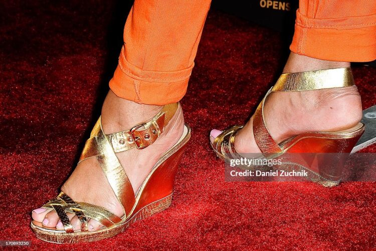 tamara tunie feet 1