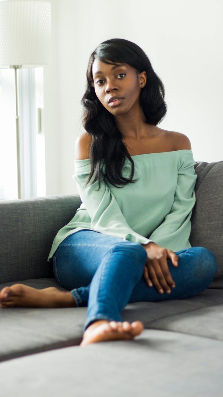 tameka griffiths feet