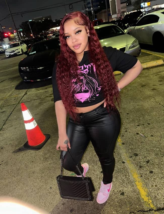 tamia m. whittaker feet 6