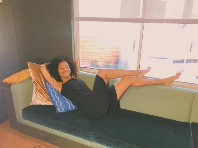 tamina pollack paris feet 1