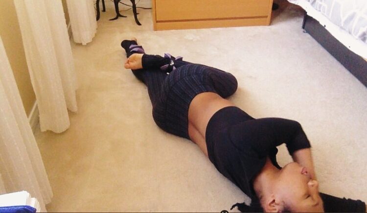 tamina pollack paris feet 3