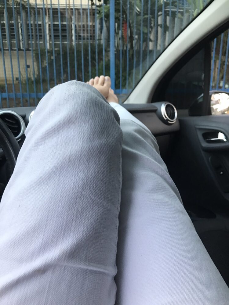 tamires peloso feet 2