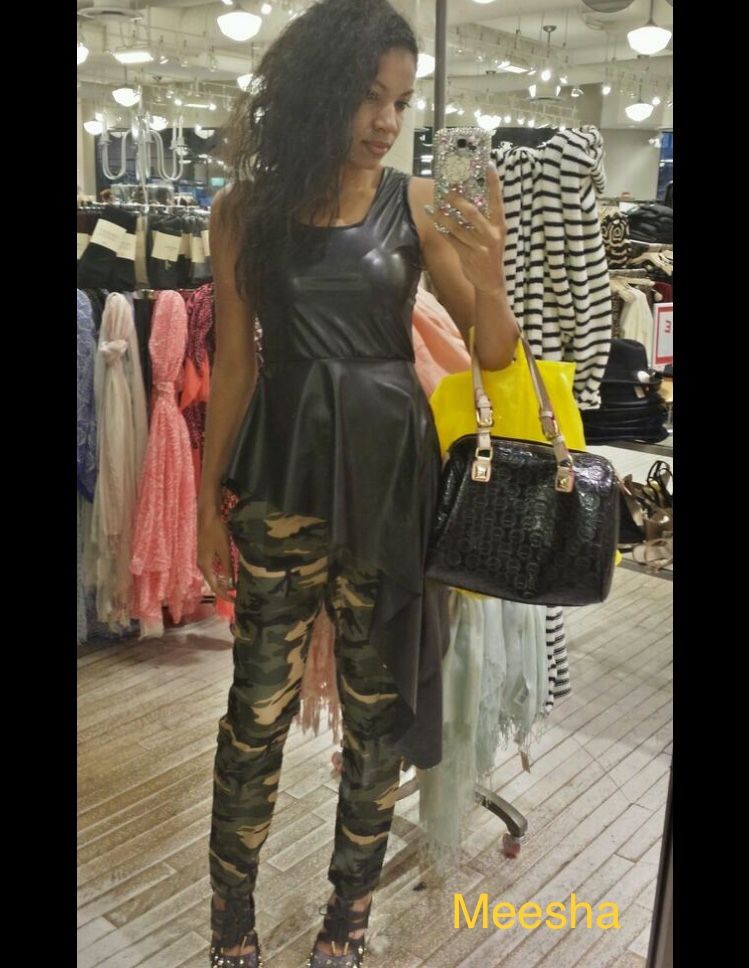 tamisha ridge feet 3