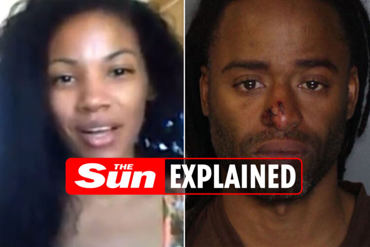 tamisha ridge feet 5