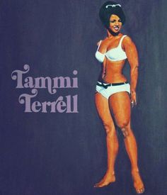 tammi terrell feet 5