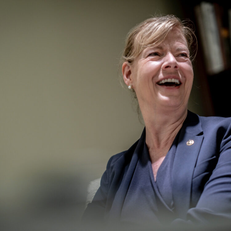 tammy baldwin feet 1