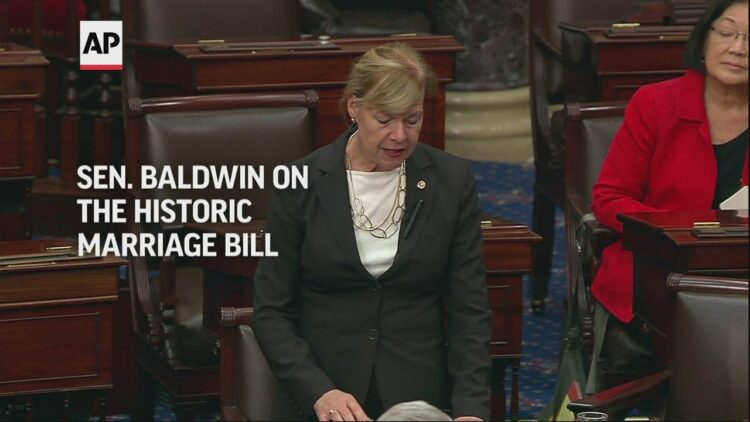 tammy baldwin feet 4