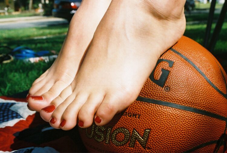 tammy lauren feet 3