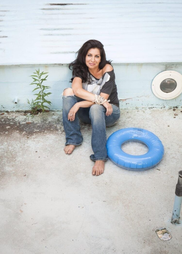 tammy pescatelli feet