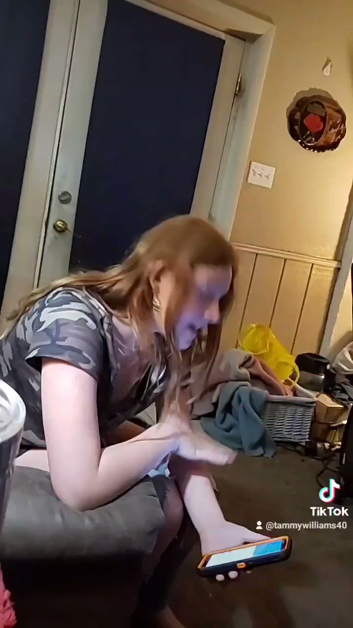 tammy williams feet 1