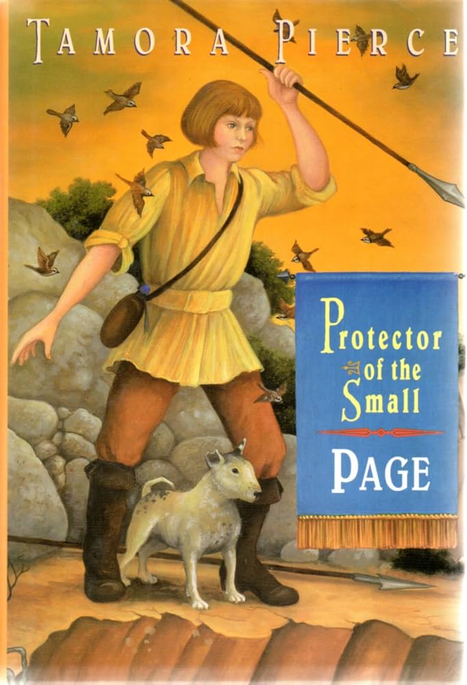 tamora pierce feet 2