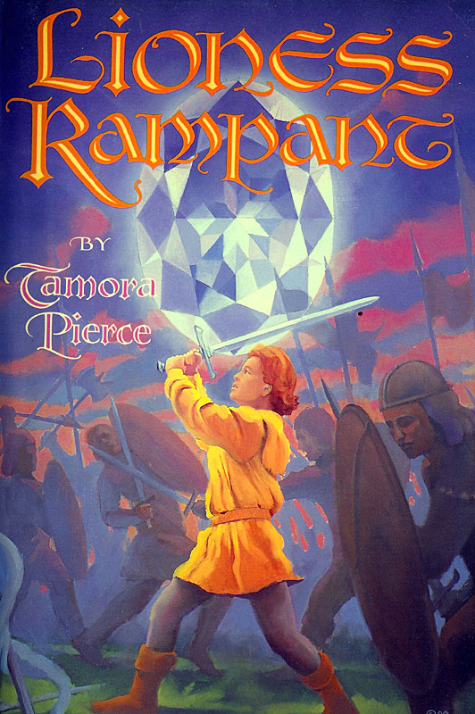 tamora pierce feet 6